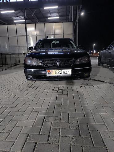 p11: Nissan Primera: 2000 г., 2 л, Седан — 2