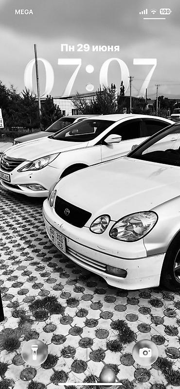 crown athlete 3 5: Toyota Aristo: 2003 г., 3 л, Автомат, Бензин, Седан — 6
