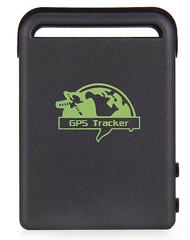 pekač: GPS LOKATOR TRAKER GPS / GSM / GPRS - ZA PRACENJE | Novo — 1