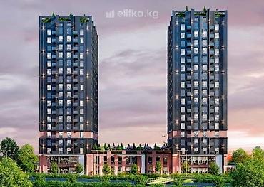 2-к.кв 88,3 м² | ЖК «Южные Ворота» Застройщик — Elite House 📍