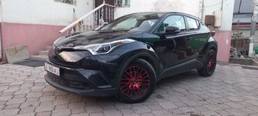 тойота альфард левый руль в бишкеке: Toyota C-HR: 2019 г., 2 л, Бензин