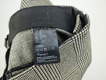 adidasy brokatowe: H&M, Spodnie materiałowe damskie, rozmiar M — 8