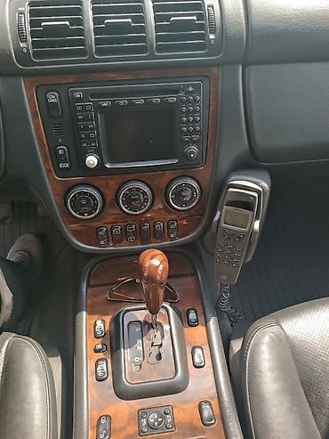рестайл: Mercedes-Benz ML-Class: 2003 г., 3.7 л, Автомат, Газ, Внедорожник — 10