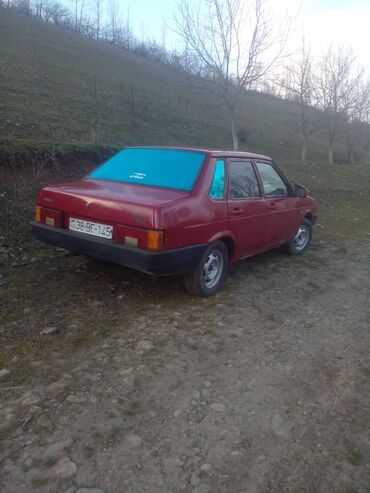 VAZ (LADA): VAZ (LADA) 21099: 1.6 l | 1993 il 150456 km Sedan