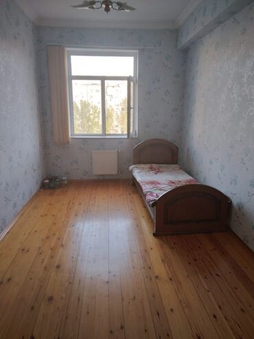 Uzunmüddətli kirayə mənzillər: 3 otaqlı mənzil – geniş və işıqlı - Plan: qonaq otağı, açıq — 3