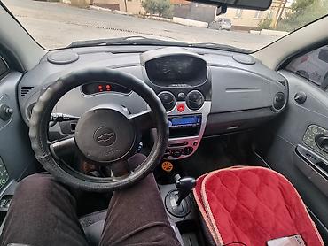 chevrolet captiva: Chevrolet Spark: 2006 г., Автомат, Бензин, Хэтчбэк — 2