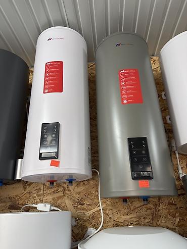 thermo: Водонагреватели Neo Thermo — вертикальные накопительные модели — 1