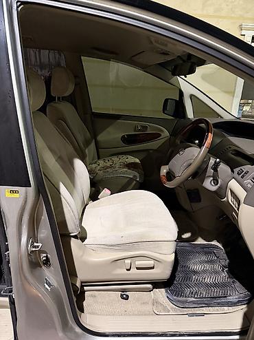 такта естима: Toyota Estima: 2003 г., 2.4 л, Автомат, Бензин, Минивэн — 7
