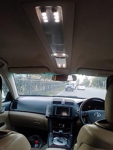 авто товары: Toyota Mark X: 2006 г., 2.5 л, Автомат, Бензин, Седан — 6