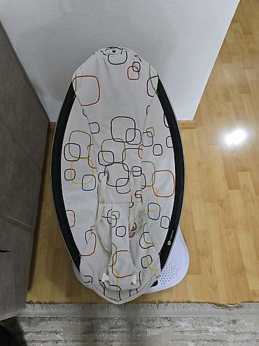 4 mom: Кресло-качалка 4moms mamaRoo - Электронная качалка для младенцев с — 1