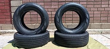 Шины: Комплект летних шин Kinforest KF717. - Размер: 265/65 R17 - Индексы — 11
