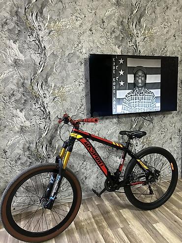 кассета: Velosiped – AKSPORT hardtail MTB - Gödəkcəli/Demir tipli hardtail — 2
