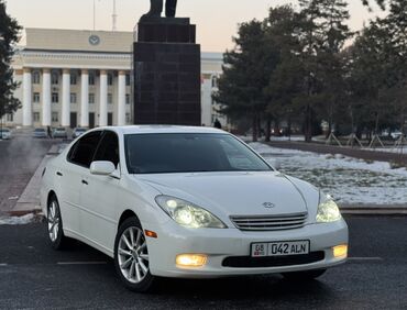 Toyota: Toyota Windom: 2002 г., 3 л, Автомат, Газ, Седан