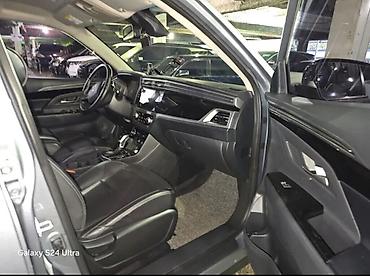ender s: Ssangyong Korando: 2019 г., 1.6 л, Автомат, Дизель, Кроссовер — 6