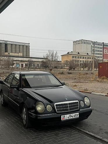 кпп гольф 3: Mercedes-Benz 220: 1996 г., 2 л, Механика, Бензин, Седан — 3