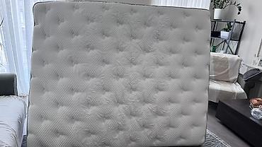 Yeni, Ortopedik matras, İki nəfərlik
