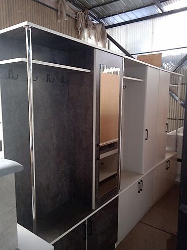 Кухонные гарнитуры: Кухонные гарнитуры с мойкой и верхними шкафами - Комплект прямой — 12