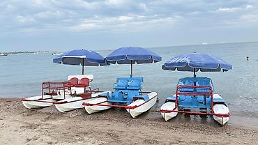 водные квадроциклы: Катамаран сатылат, абалы жакшы баасы келишимдуу — 2