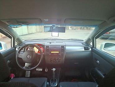 Nissan: Nissan Tiida: 1.6 l | 2008 il Sedan — 6