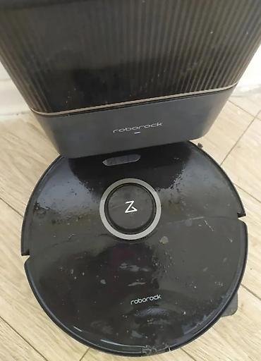 roborock s8: Roborock robot-tozsoran quru ve nəm təmizləmə ilə, 2000 almişam, 1650 — 1