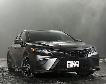 mini 4: Сдаю Toyota Camry, Посуточно, Без водителя, | Залог, Водительские права, От 18 лет — 1