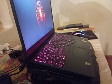 islenmis notebook satisi: Б/у Lenovo Legion, 15.6 ", AMD Ryzen 7, 1 ТБ, Бесплатная доставка