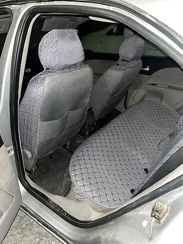 smart forfour: Ford Mondeo: 2003 г., 0.2 л, Автомат, Бензин, Седан — 2
