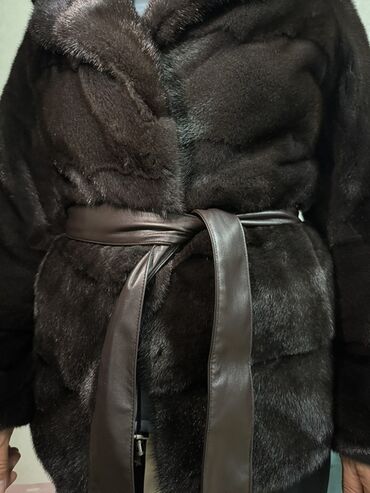 Шубы: Шуба, Норка, Короткая модель, M at lalafo.kg — 9 Шубы: Шуба, Норка, Короткая модель, M — 9