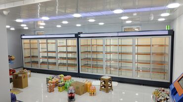 Soyuducu vitrinləri: Südlük soyuducular✅ Zavod istehsalı✅ İzolasiya poliuretan✅ — 6