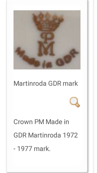 Ostali kućni dekor: Pepeljara nova Martinroda Istocna Nemacka iz 1972 do 1977g na lalafo.rs — 9 Ostali kućni dekor: Pepeljara nova Martinroda Istocna Nemacka iz 1972 do 1977g — 9