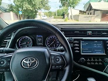 тойота камри 1996: Toyota Camry: 2018 г., 2.5 л, Автомат, Бензин, Седан — 6