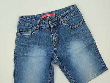 southpole jeans: Denim, Szorty damskie, rozmiar M — 1