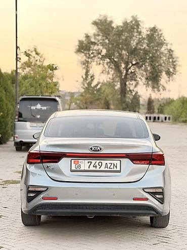 зил бычок новый: Kia K3: 2020 г., 1.6 л, Бензин, Седан — 6