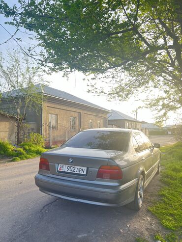 BMW 523: 1998 г., 2.5 л, Автомат, Бензин, Седан