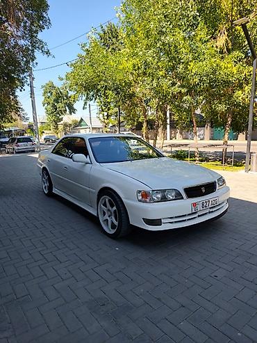 чайзер цена: Toyota Chaser: 2000 г., 2 л, Автомат, Бензин, Седан — 2