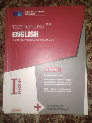 english test toplusu 2019 cavablari: English test toplusu(2019)-1hisse yeni tehsil proqramm(kurikullum)