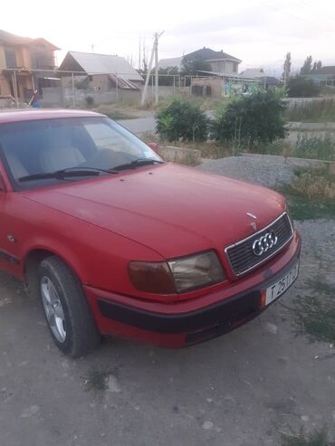 Audi: Audi S4: 1991 г., 2.8 л, Бензин, Седан