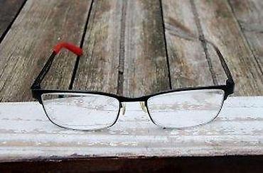 Naočare: Seen Snaf dioptrijski ram za naočare ORIGINAL. ORIGINAL. Seen Snaf — 10