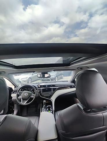 с4 2: Toyota Camry: 2020 г., 2.5 л, Автомат, Бензин, Седан — 4