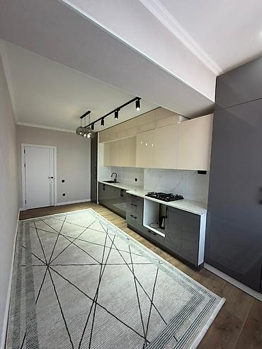 mega hous: 2 комнаты, 71 м², АЮ Гранд Элитка, 7 этаж, Евроремонт — 1