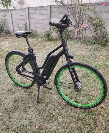 Bicikli za odrasle: Najjednostavniji i svetu Električni bicikl "e-bike-to-go "®– gradski — 1