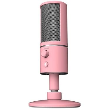 вокальный микрофон: Reiren X (original) •Конденсаторный микрофон для потоковых