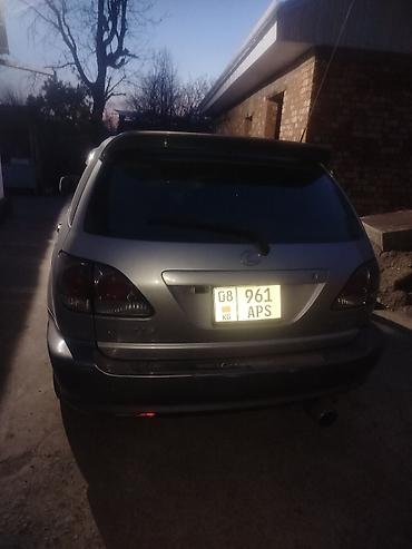 byd t5: Toyota Harrier: 2000 г., 3 л, Автомат, Газ, Кроссовер — 4