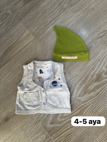 Uşaqlar üçün digər geyimlər: Uşağ geyimleri,hamısı yaxşı veziyyetdedi,yaslari elanda qeyd olunub,1 — 5