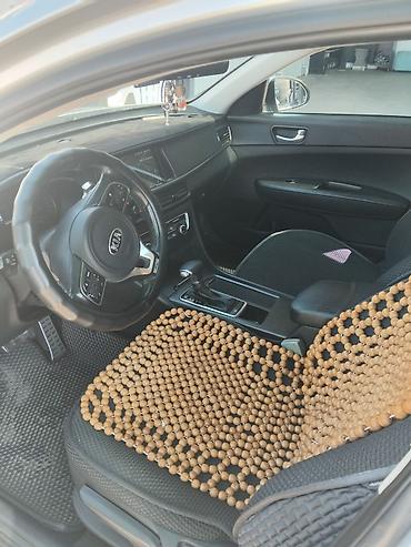 geely e5: Kia K5: 2017 г., 2 л, Автомат, Газ, Седан — 6