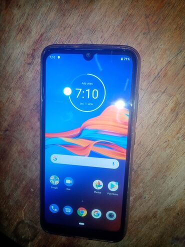Motorola: Motorola Moto E6 na lalafo.rs — 15 Motorola: Motorola Moto E6 — 15