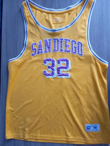 Другая мужская одежда: Продам джерси sandiego качество 8/10 на eBay она стоит 15 долларов
