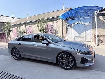 sp 4: Kia K5: 2020 г., 2 л, Автомат, Бензин, Седан — 5