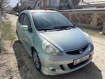 Honda: Honda Jazz: 2008 г., 1.4 л, Автомат, Бензин, Хэтчбэк