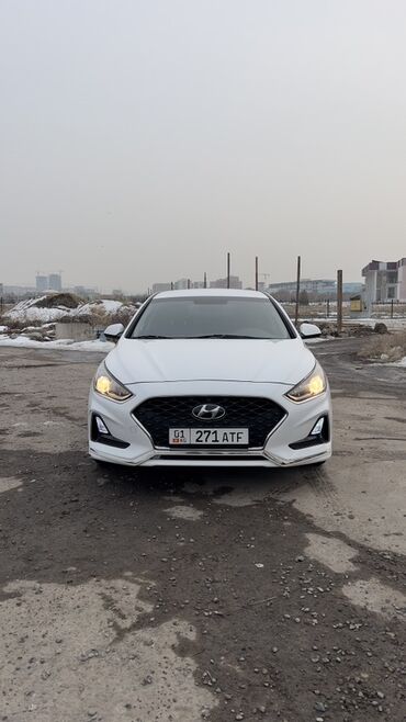 машина мерс с: Hyundai Sonata: 2020 г., 2 л, Автомат, Газ, Седан